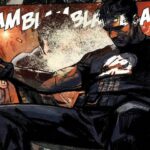 Punisher as Spider-Man: The abandonment of the old symbol in the cover of Parlov Punisher as Spider-Man: The abandonment of the old symbol in the cover of Parlov
