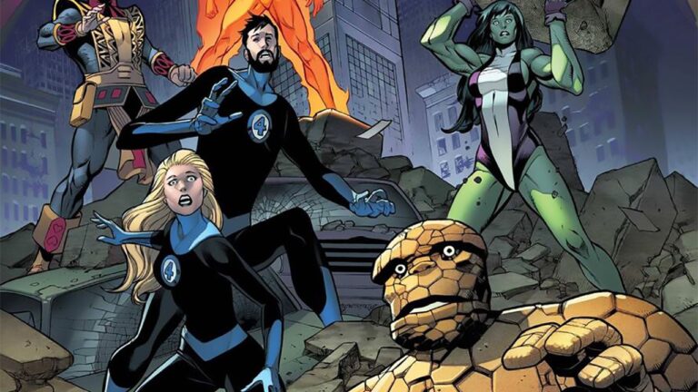 Reckoning War, a trailer heralds the greatest war in the Marvel multiverse Reckoning War, a trailer heralds the greatest war in the Marvel multiverse