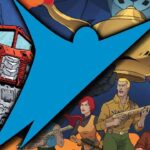 Robert Kirkman in talks for Transformers and GI Joe Licenses Robert Kirkman in talks for Transformers and GI Joe Licenses