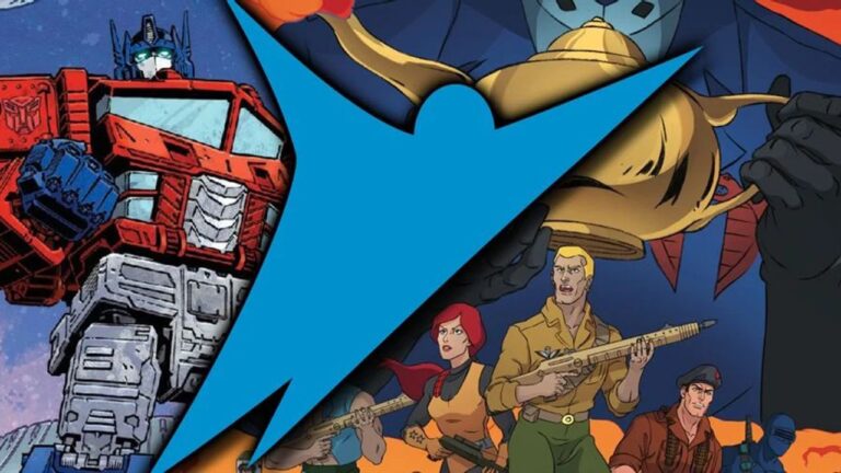 Robert Kirkman in talks for Transformers and GI Joe Licenses Robert Kirkman in talks for Transformers and GI Joe Licenses