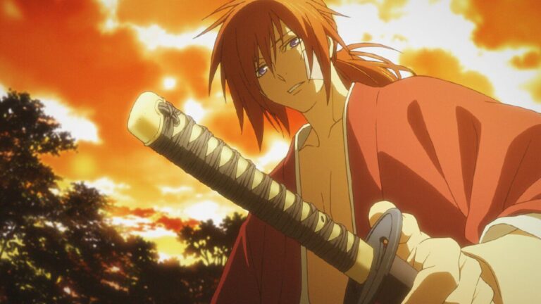 Rurouni Kenshin: The Wandering Samurai returns with a new anime Rurouni Kenshin: The Wandering Samurai returns with a new anime