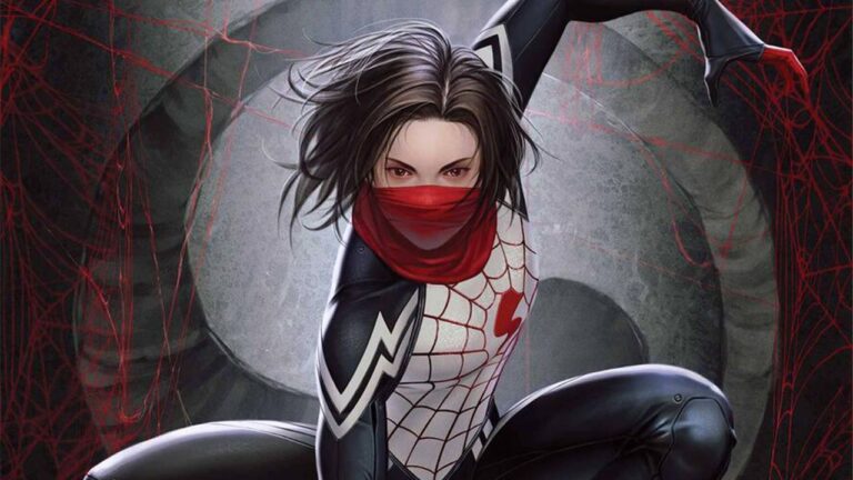 Silk, Cindy Moon deserves a new comic series Silk, Cindy Moon deserves a new comic series