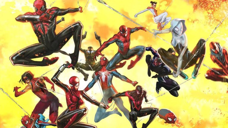 Spider-Man, 5 comics in which the multiverse is waiting for No Way Home Spider-Man, 5 comics in which the multiverse is waiting for No Way Home