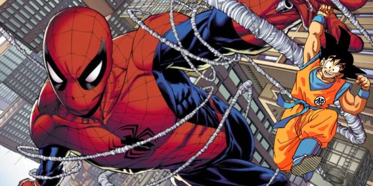 Spider-Man: This is what the three Parker and Green Goblins would look like in Dragon Ball style Spider-Man: This is what the three Parker and Green Goblins would look like in Dragon Ball style