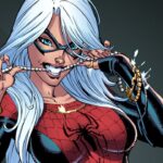 Spider-Man: Black Cat becomes a fascinating Spider-Woman in this cosplay Spider-Man: Black Cat becomes a fascinating Spider-Woman in this cosplay