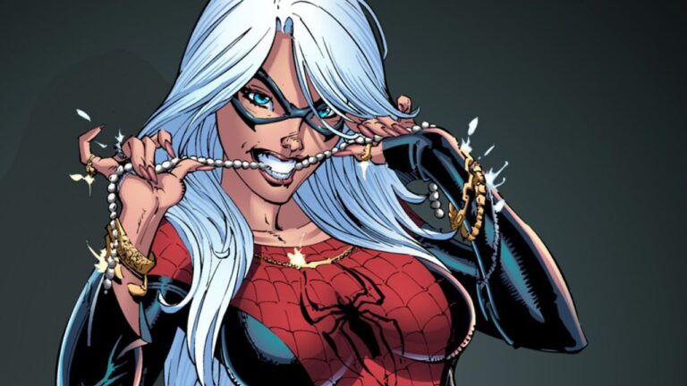 Spider-Man: Black Cat becomes a fascinating Spider-Woman in this cosplay Spider-Man: Black Cat becomes a fascinating Spider-Woman in this cosplay
