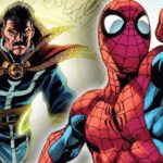 Spider-Man: Crossover begins with The Death of Doctor Strange Spider-Man: Crossover begins with The Death of Doctor Strange