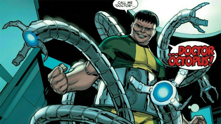 Spider-Man, is octopus good or bad in comics? Let’s take an inventory Spider-Man, is octopus good or bad in comics? Let’s take an inventory