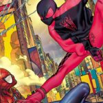 Spider-Man prepares for a clash with Miles Morales in the preview of the new installment Spider-Man prepares for a clash with Miles Morales in the preview of the new installment