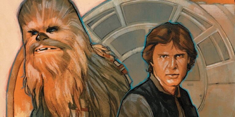 Star Wars: Marvel presents the new comic book series dedicated to Han Solo and Chewbacca Star Wars: Marvel presents the new comic book series dedicated to Han Solo and Chewbacca