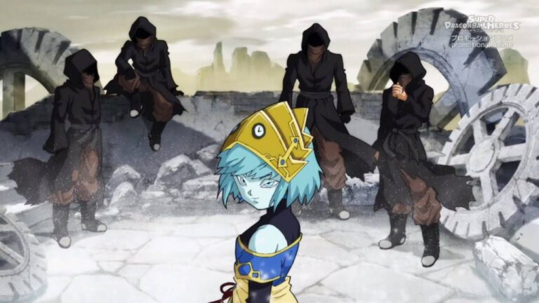 Super Dragon Ball Heroes: Who are the mysterious new characters of the Ultra God Mission? Super Dragon Ball Heroes: Who are the mysterious new characters of the Ultra God Mission?