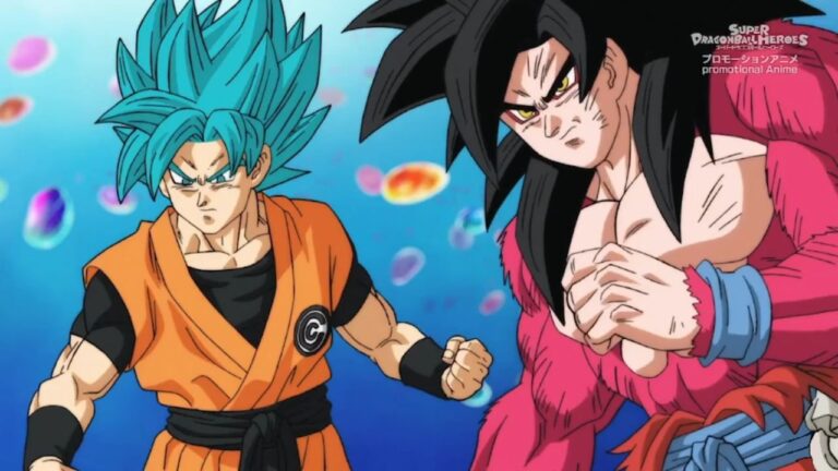 Super Dragon Ball Heroes: release date and recap of the next episode Super Dragon Ball Heroes: release date and recap of the next episode