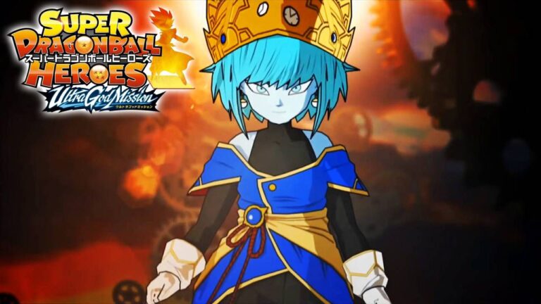 Super Dragon Ball Heroes, the Ultra God Mission is featured in a new teaser Super Dragon Ball Heroes, the Ultra God Mission is featured in a new teaser