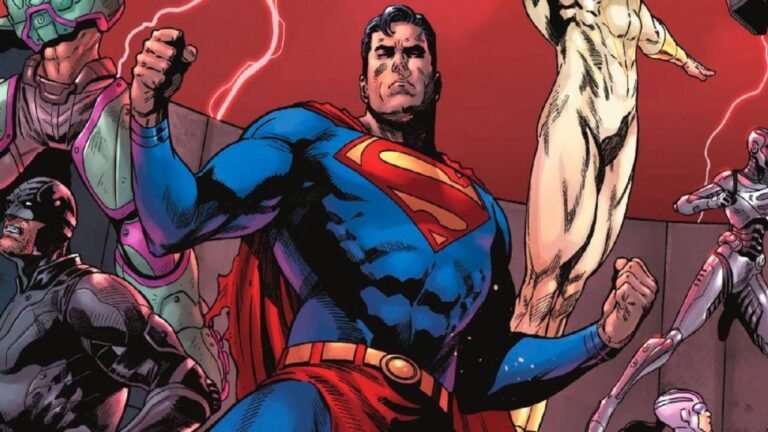 Will Superman Die? The future of the Man of Steel in the words of a DC Comics writer Will Superman Die? The future of the Man of Steel in the words of a DC Comics writer