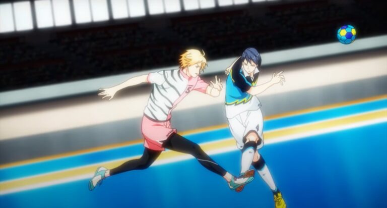 Futsal Boys second promo video revealed !!!!! Futsal Boys second promo video revealed !!!!!