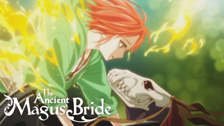 The Ancient Magus Bride: The saga’s first OAD arrives on Crunchyroll The Ancient Magus Bride: The saga’s first OAD arrives on Crunchyroll