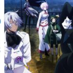 The case study of Vanitas, the anime by Studio BONES, returns in January The case study of Vanitas, the anime by Studio BONES, returns in January