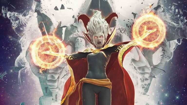 Doctor Strange’s death revealed the new Sorcerer Supreme Doctor Strange’s death revealed the new Sorcerer Supreme