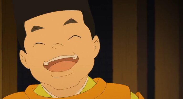 The Heike Story: released a promotional video of the anime for broadcast on television