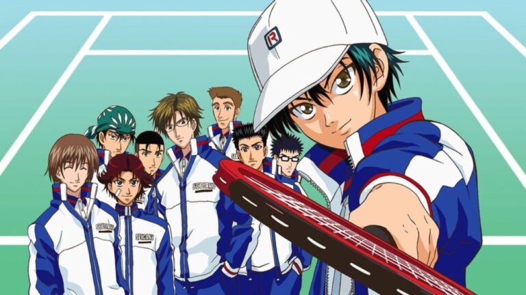 The Prince of Tennis II: U-17 World Cup, pictures and details of the new anime spokon The Prince of Tennis II: U-17 World Cup, pictures and details of the new anime spokon
