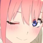 The Quintessential Quintuplets: a cosplay of Ichika Nakano, the older twin The Quintessential Quintuplets: a cosplay of Ichika Nakano, the older twin