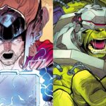 Thor and the Hulk, crossover for the two mighty Marvel heroes in 2022 Thor and the Hulk, crossover for the two mighty Marvel heroes in 2022