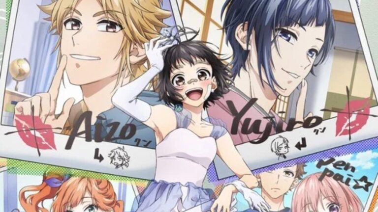 To Become a Good Heroine: Key visual and opening of the anime from the HoneyWorks song To Become a Good Heroine: Key visual and opening of the anime from the HoneyWorks song
