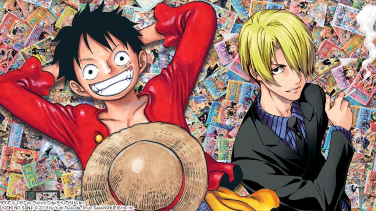 Shokugeki no Sanji is back: the ONE PIECE spin-off from the authors of Food Wars on Jump Shokugeki no Sanji is back: the ONE PIECE spin-off from the authors of Food Wars on Jump