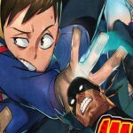Vigilante My Hero Academia, a portrait of Hell: a new demon invades the city Vigilante My Hero Academia, a portrait of Hell: a new demon invades the city
