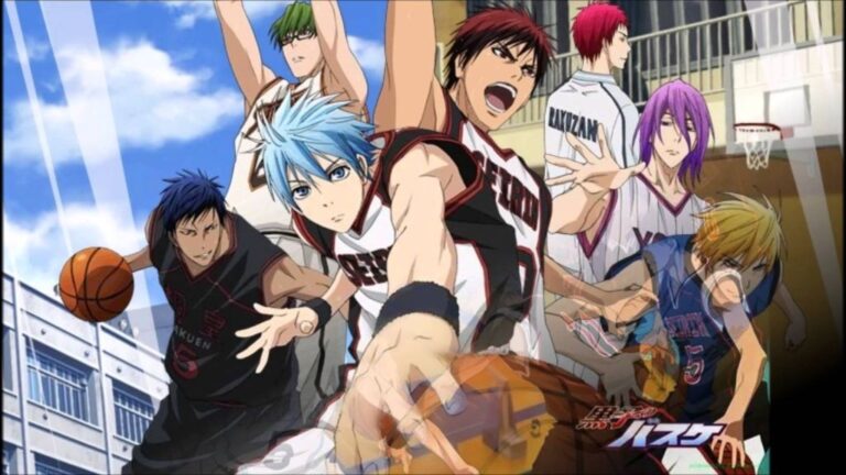 Weekly Shonen Jump, the author’s new recording of Kuroko’s Basket is coming Weekly Shonen Jump, the author’s new recording of Kuroko’s Basket is coming