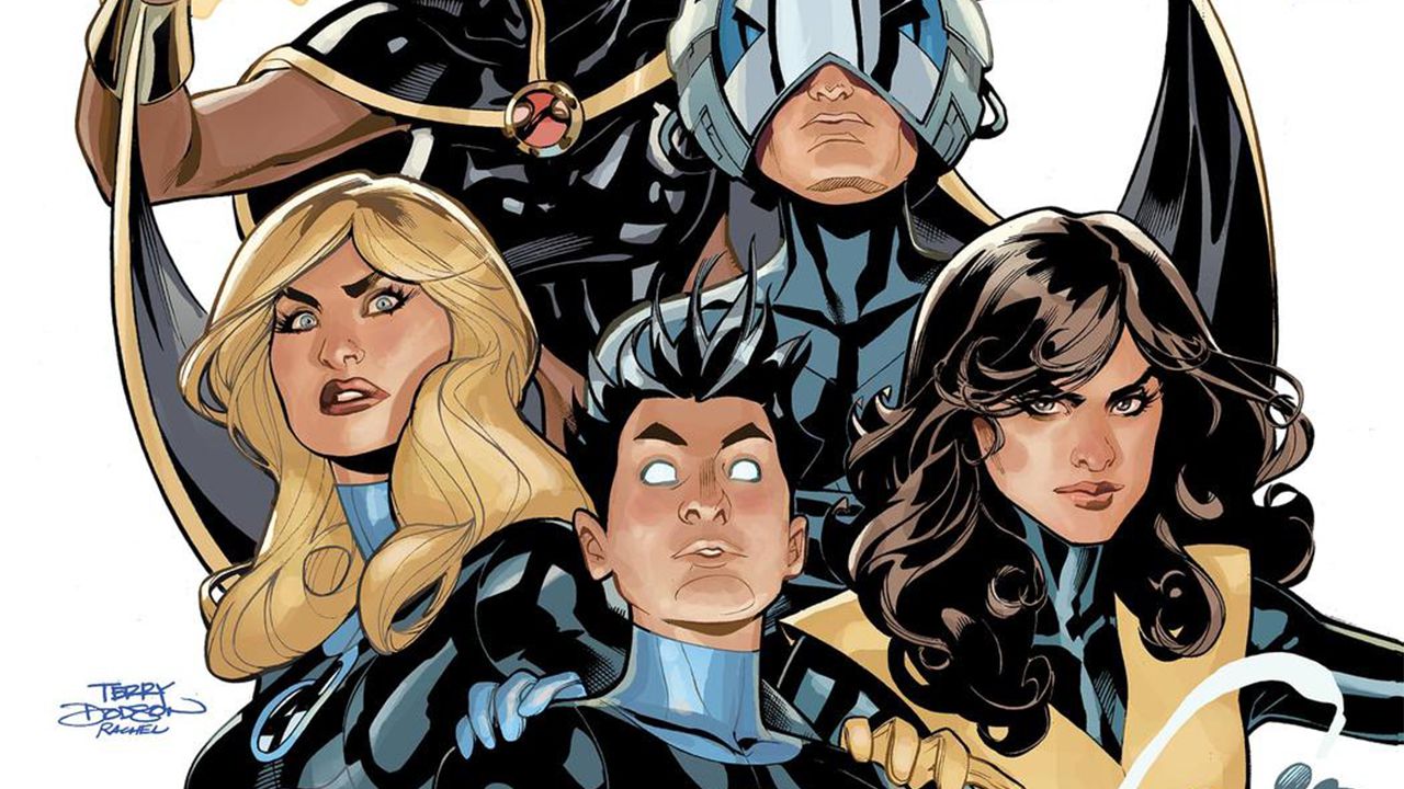 X-Men, who is currently the strongest mutant of all?  The point about Marvel characters