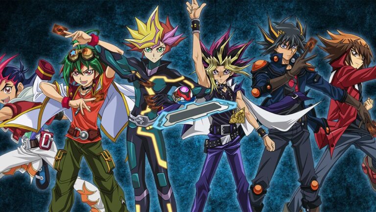 Yu-Gi-Oh !: all anime protagonists from worst to best in the top 7 Yu-Gi-Oh !: all anime protagonists from worst to best in the top 7