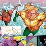 Aquaman, here are new images of the protagonists of the new series Aquaman, here are new images of the protagonists of the new series