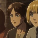 Attack on Titan 4, Armin’s constant character growth