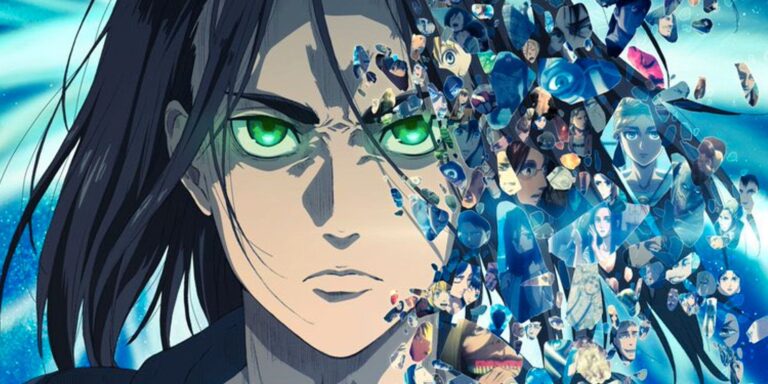 Attack on Titan 4×19: What do the fragmentary images seen by Eren represent? Attack on Titan 4×19: What do the fragmentary images seen by Eren represent?