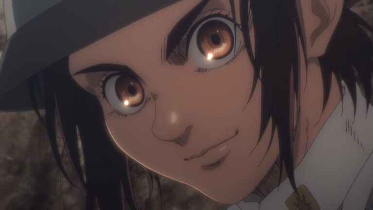 Attack on Titan 4×19: Redemption of little Gabi in a devastating desperate attack Attack on Titan 4×19: Redemption of little Gabi in a devastating desperate attack