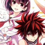 Ayakashi triangle: The 75th chapter will not be released either, still too erotic? Ayakashi triangle: The 75th chapter will not be released either, still too erotic?