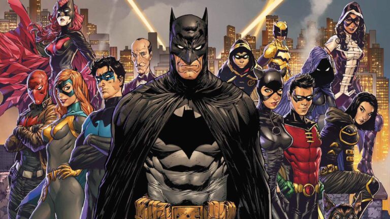 Batman, the whole Batfamiglia and its members well explained Batman, the whole Batfamiglia and its members well explained
