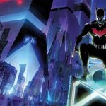 Batman Beyond, the preview of the first issue, takes us back to Neo-Gotham Batman Beyond, the preview of the first issue, takes us back to Neo-Gotham