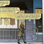 Batman, a curious Easter egg, shows a connection with Kingsman Batman, a curious Easter egg, shows a connection with Kingsman