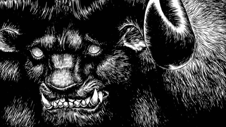 Berserker: Nosferatu Zodd as you’ve never seen it in a fan’s original creation Berserker: Nosferatu Zodd as you’ve never seen it in a fan’s original creation