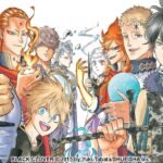 Black Clover 318, the inhuman strength of the antagonist: The Magic Knights reunite Black Clover 318, the inhuman strength of the antagonist: The Magic Knights reunite