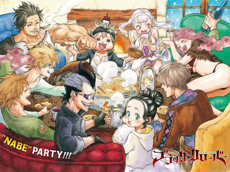 Black Clover, the author, and his relationship with tears: Tabata’s moving message Black Clover, the author, and his relationship with tears: Tabata’s moving message