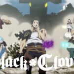 Black Clover: Asta’s Magical Wishes in the Official New Year Illustration Black Clover: Asta’s Magical Wishes in the Official New Year Illustration