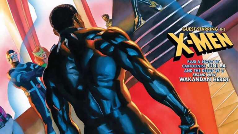 Black Panther, Wakanda has a new hero in issue #200 of the series Black Panther, Wakanda has a new hero in issue #200 of the series