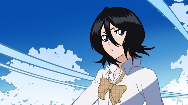 Bleach: a cosplay of Rukia Kuchiki, is ready in the photos of Sachiko. to return Bleach: a cosplay of Rukia Kuchiki, is ready in the photos of Sachiko. to return