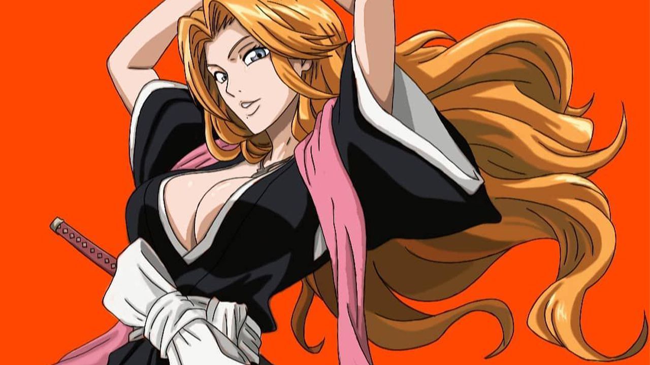 ▷ Bleach: Rangiku Matsumoto's charm in pingping cosplay - Anime Sweet ...