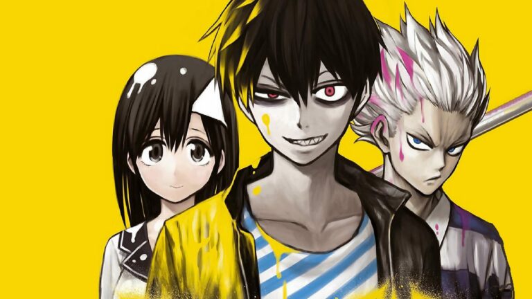 Blood Lad: Writer Yuuki Kodama returns, the first details of the next series Blood Lad: Writer Yuuki Kodama returns, the first details of the next series
