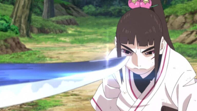 Boruto 231: The Anime introduced a new breed of samurai to the Naruto universe Boruto 231: The Anime introduced a new breed of samurai to the Naruto universe