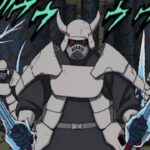 Boruto 231, Battle between samurai: the heavy legacy of Mifune Boruto 231, Battle between samurai: the heavy legacy of Mifune